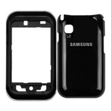 Samsung GT-C3300 Star Mini Cover Deep Zwart