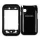 Samsung GT-C3300 Star Mini Cover Deep Zwart
