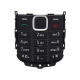 Nokia C1-00 Keypad Latin Zwart