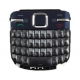 Nokia C3 Keypad QWERTY Engels Grijs