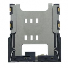 Apple iPhone 3GS SIM Kaart Slot