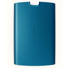 Nokia 5250 Accudeksel Blauw