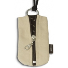 Bugatti Beschermtasje CatchAll 010 Beige/Zipper