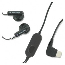 Samsung Headset Stereo AEP402BBE Zwart