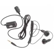 LG Headset Stereo HSS-H100 Zwart (SGEY0005537)