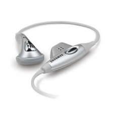 Samsung Headset Mono AEP131SLE Zilver Standaard