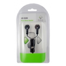 HTC Headset Stereo met ExtUSB HS S200 Zwart