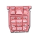 Nokia 3220 Keypad Rood