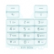 Sony Ericsson T630 Keypad Wit