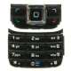 Nokia 6111 Keypad Set Zwart