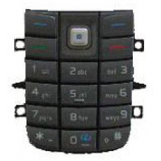 Nokia 6020 Keypad Latin Grafiet