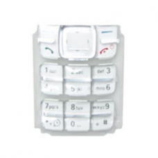 Nokia 1600 Keypad Licht Chroom