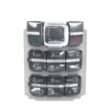 Nokia 1600 Keypad Donker Chroom