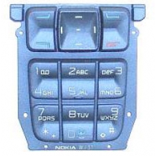 Nokia 3220 Keypad Latin Blauw