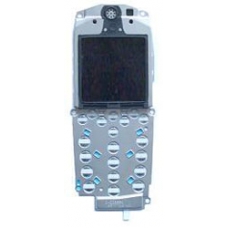 Nokia 6100 Display met Frame (LCD)