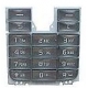 Sony Ericsson T630 Keypad Zwart