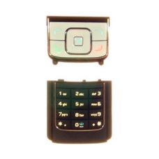 Nokia 6288 Keypad Set Wit