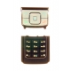 Nokia 6288 Keypad Set Wit