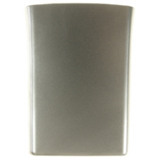 Nokia N91 Accudeksel Zilver
