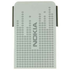 Nokia 3250 Accudeksel Wit/Grijs