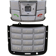 Samsung E250 Keypad Set Grijs