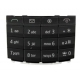 Nokia X3-02 Touch and Type Keypad Latin Donker Metaal