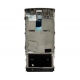 Nokia X3-02 Touch and Type Frontcover Donker Grijs