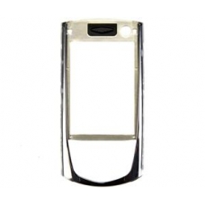 Samsung GT-S5530 Frontcover Titan Grijs zonder Display Glas
