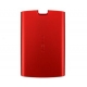 Nokia 5250 Accudeksel Rood