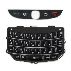 BlackBerry 9800 Torch Keypad Set QWERTY Zwart