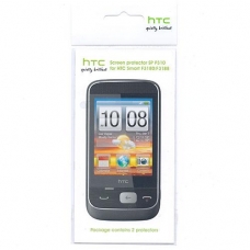 HTC Display Folie SP P310 voor HTC Smart (2 Stuks)