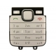 Nokia C1-01 Keypad Latin Zilver 