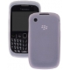 Silicon Gel Case Wit voor BlackBerry 8520/ 8530/ 9300/ 9330