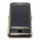 Samsung i900 Omnia Kristal Hoesje met Riem Clip