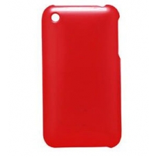 Hard Case Rood voor Apple iPhone 3G/3GS