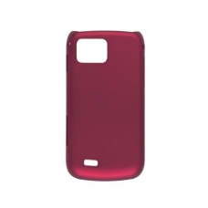 Hard Case Rood voor Samsung GT-i8000 Omnia II