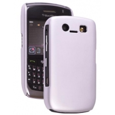 Hard Case Click Zilver voor BlackBerry 8900 Curve