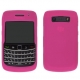 Silicon Case Pink voor BlackBerry 8930 Curve/ 9700 Bold/ 9780 Bold