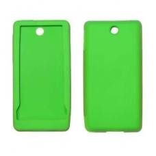 Silicon Case Groen voor HTC Touch Diamond2