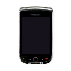 BlackBerry 9800 Torch Display en Slide Unit Zwart