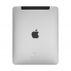Apple iPad (Wi-Fi + 3G) 16GB Backcover