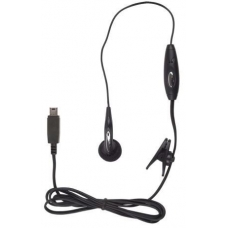 Headset Mono Mini USB voor HTC