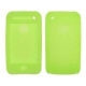 Silicon Case Licht Groen voor Apple iPhone 3G/3GS