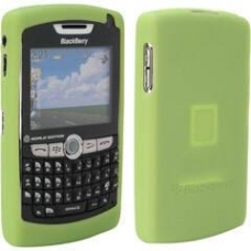 BlackBerry Silicone Case Groen (HDW-13751-006)