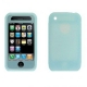 Silicon Case Licht Blauw voor Apple iPhone 3G/3GS