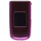 Kristal Hoesje Pink voor Nokia 3710 Fold
