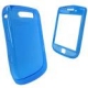 TPU Case Snap-on Blauw voor BlackBerry 9800 Torch