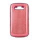 Hard Case Aluminium Achter/Silicon Voor Pink voor BlackBerry 9700 Bold