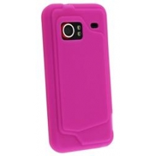 Hard Skin Case Pink voor HTC Droid Incredible