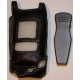 Leder Beschermtasje met Swivel Riem Clip voor Nokia 6205